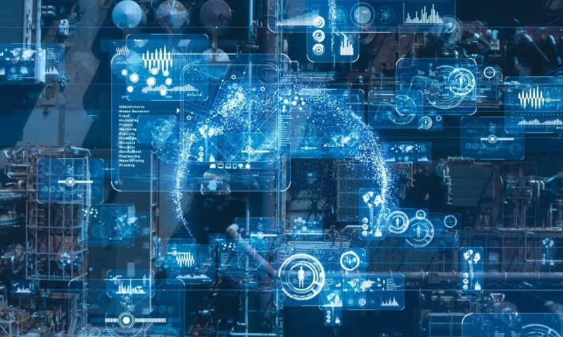 ERP系统信创国产化:濉溪县软件开发公司打造企业数字化转型新引擎